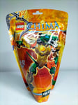 LEGO Chima 70207 CHI Cragger - Blister Scellé - New and Sealed
