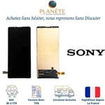 ORIGINAL ECRAN LCD COMPLET SANS CHASSIS POUR SONY XPERIA 1 II NOIR