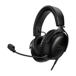 HyperX Cloud III – gamingheadset, svart