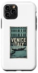 Coque pour iPhone 11 Pro Venise, Italie - The Gondolier's Whisper