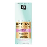 Kiinteyttävä silmänympärysvoide AA Retinol Intensive 15 ml