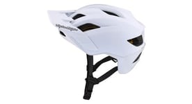 Casque enfant troy lee designs flowline blanc