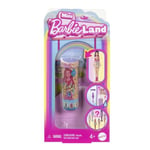 BARBIE Poupée Mini-BarbieLand Color Reveal-Poupée de 3,8 cm - Barbie - JCR08