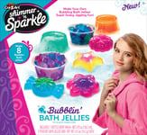 SHIMMER N SPARKLE BUBBLIN BATH JELLIES (17683)