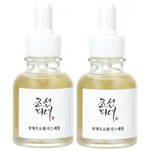 Beauty of Joseon Glow Serum: Propolis+Niacinamide Duo 2x30 ml