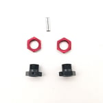 FTX DR8 Wheel Hex Adapters