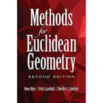 Methods for Euclidean Geometry: Second Edition (häftad, eng)