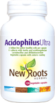 New Roots Herbal AcidophilusUltra, 120 Capsules