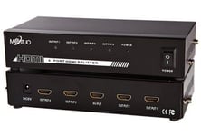 MCAB SPL HDMI SPLITTER 4 F-FEEDS