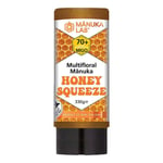 Manuka Lab Multifloral Manuka Honey Squeeze MGO 70 330g