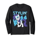 My Little Pony Stylin' with Rarity Long Sleeve T-Shirt