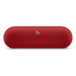 Apple Beats Pill - Wireless Bluetooth Speaker - Statement Red