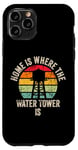 iPhone 11 Pro Home is where the Water Tower is ,Glbrt Gilbert Arizona Case