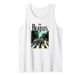 The Beatles Crossing Abbey Road Tank Top