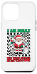 iPhone 12 Pro Max I'm sorry the nice nurse is on vacation ugly x-mas sweater Case