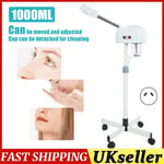 Professional Facial Steamer Face Sprayer Ozone &Aroma Salon Spa Stand Skin Care