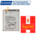 Genuine Samsung A20E EB-BA202ABU 3000mAh battery for Galaxy A20e UK Seller