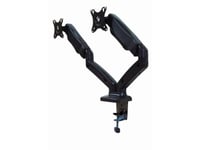 Mount Tb-Mg2 For Monitors On Gas Spring Up To 27 2X8kg