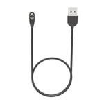 USB laddningssladd Laddarlinje kompatibel med Aftershokz Aeropex As800 Black