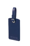 Samsonite Midnattsblå 2 Pak Global Rectangle Luggage Id Tag