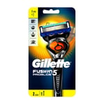 Gillette FUSION5 Proglide barberhøvel