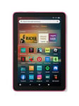 Amazon Fire Hd 8 Tablet, 8' Hd Display, 3Gb Memory, 32Gb, Hibiscus, (2024 Release) - With Ads