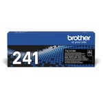 4977766718387 Brother TN-241BK toner cartridge 1 pc(s) Original Black Brother