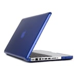 Kova muovikuori MacBook Air 13,3" A1466/A1369, sininen