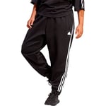 Adidas Future Icons 3-Stripes Regular Trousers Black