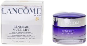 – Renergie Multi-Lift Gravity Creme – Face Cream 50 Ml