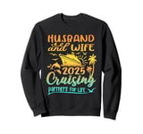 Family Wife and Husband Cruise 2025 Matching Shirt Honeymoon Sweatshirt