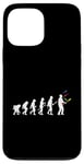 Coque pour iPhone 13 Pro Max Jongleur Funny Human Evolution Jongler Balles de jonglage