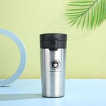 Vacuum Thermos Stainless Steel Travel Insulated Coffee Cup Mug Thermal Flask UK