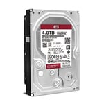 Western Digital Red Pro 2TB HDD SATA III 3.5 Inch Hard Drive