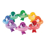 Tomy Do Rae Mi Dolphins Bath Toy (US IMPORT)