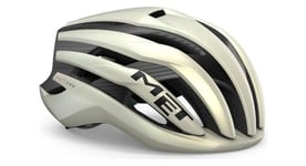 Casque met trenta 3k carbone mips vanille   or mat