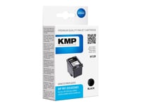 Kmp H139 - 4 Ml - Svart - Kompatibel - Bläckpatron (Alternativ För: Hp 901, Hp Cc653ae) - För Hp Officejet 4500, 4500 G510, 4575, J4524, J4525, J4535, J4540, J4550, J4580, J4585, J4680