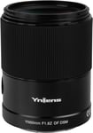 YN 50mm F/ 1.8 DF DSM for Nikon Z