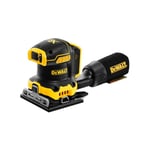 Ponceuse vibrante Dewalt DCW200 xr 18V (sans batterie ni chargeur)