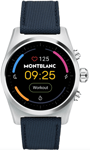 Montblanc Watch Summit Lite Aluminium Grey Smartwatch D