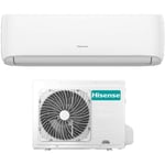 Inverter air conditioner series hi-comfort 18000 btu cf50bs04g r-32 wi-fi integrated class a++ - nouveau - Hisense