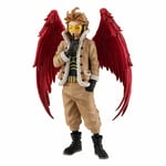 MY HERO ACADEMIA - Hawks Pop Up Parade Pvc Figure Takara Tomy