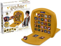 Top Trumps Match Harry Potter Board Game, Play with Harry, Ron, Hermione, and to