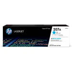 HP Toner Cartridge for  Color LaserJet Pro M255 n 207A Cyan Original