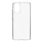 Premium Transparent mjukt skal till Samsung Galaxy A52 4G/5G - SVENSK DESIGN Transparant