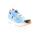 Reebok Instapump Fury Boost Billionaire Boys Club Mens Blue Sneakers Shoes