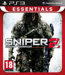 Sniper Ghost Warrior 2 - Essentials Ps3