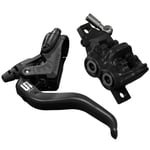 Magura MT5 Disc Brake - Black / Front or Rear No Rotor 2200 Hose