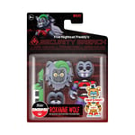 Funko Five Nights At Freddy's (FNAF) Snap: RR - Glamrock Roxanna - Five Nights A