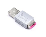 Smartkeeper Basic "Usb Stick" Verriegelbar 32Gb Rosa